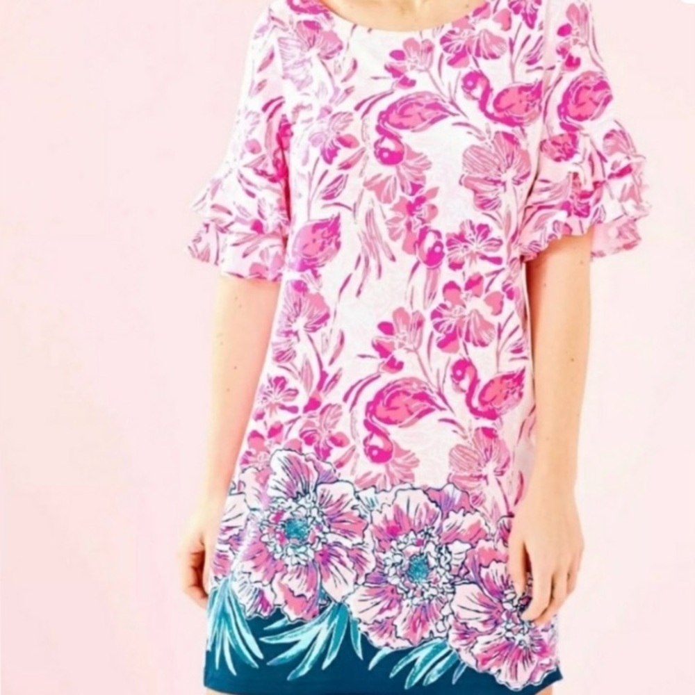 Lilly Pulitzer Lula Dress
Coral Reef